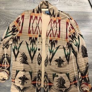 Rare! Men’s Ralph Lauren cardigan